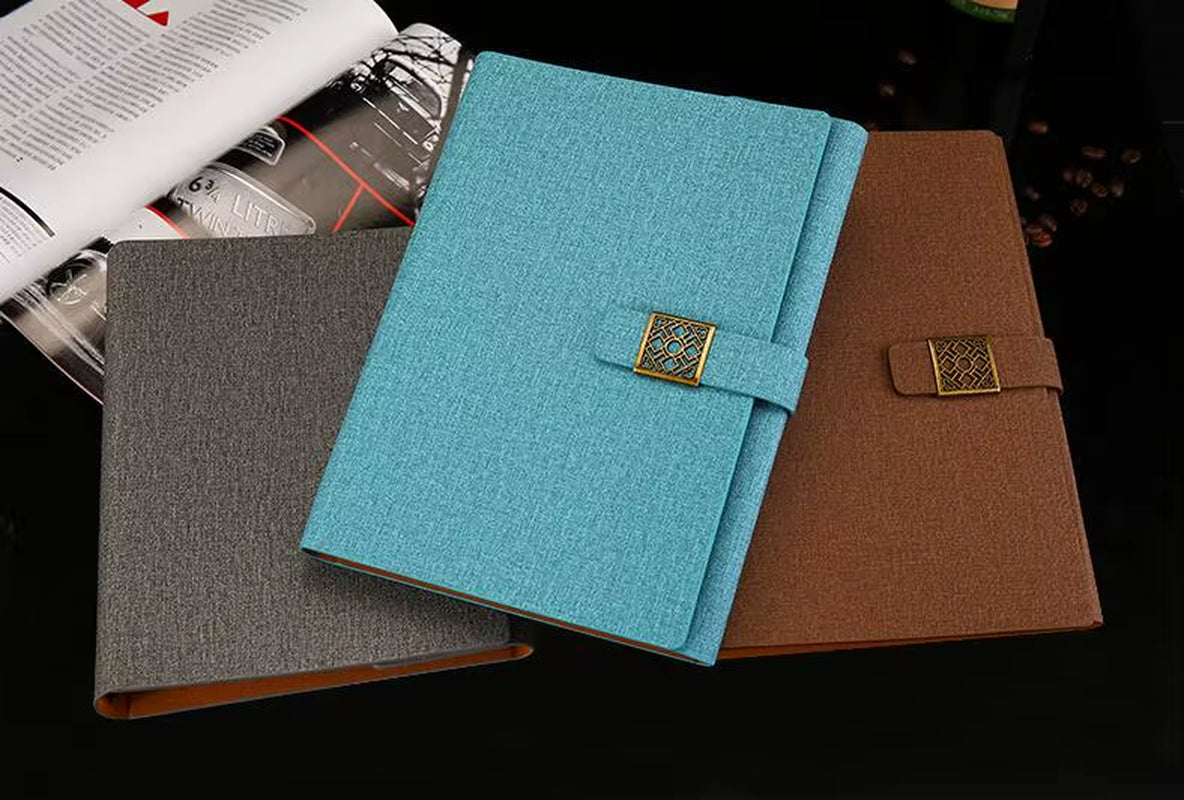 High-Tech A5 Waterproof Reusable Erasable Notebook