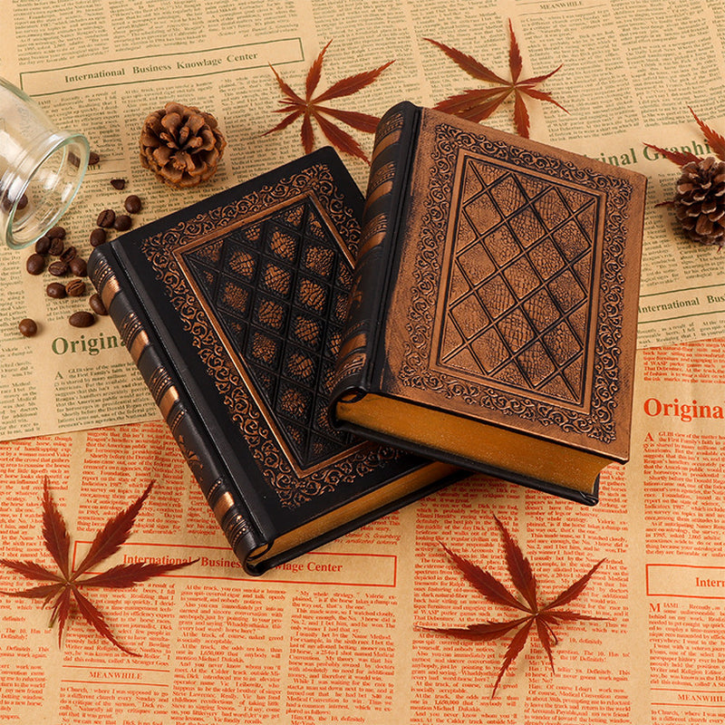 Stylish Leather Journal Notebook