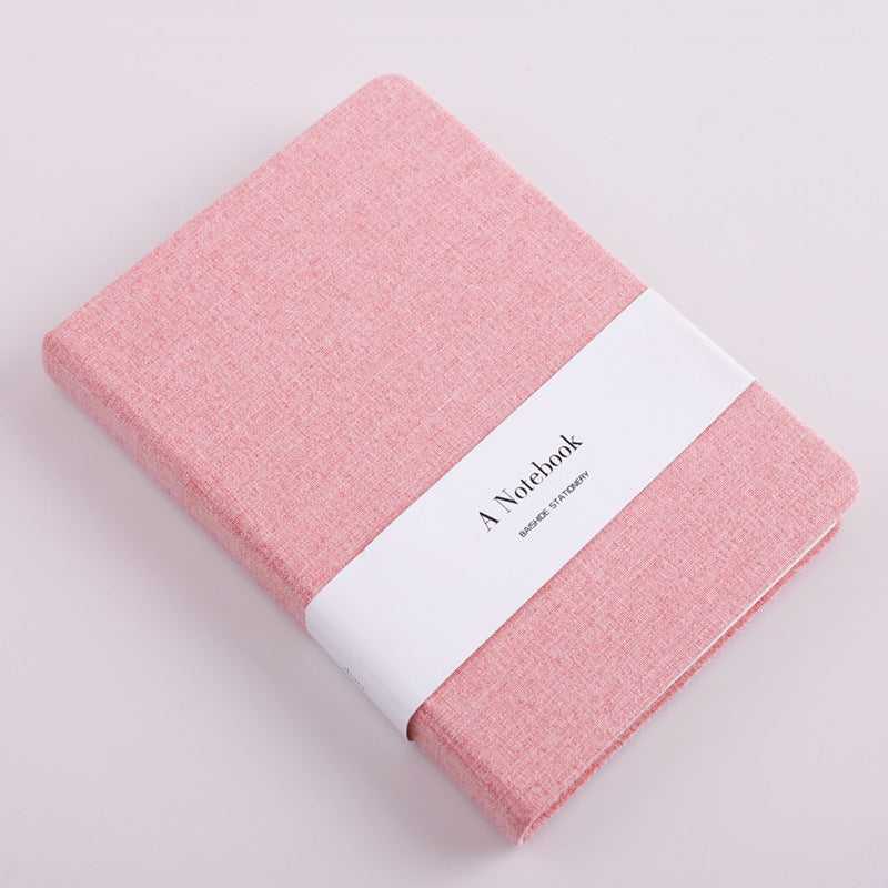 Perfect Journal Notebook with Cloth Cover