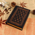 Stylish Leather Journal Notebook