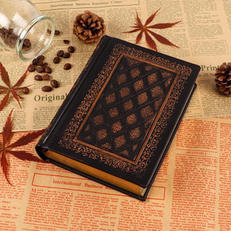Stylish Leather Journal Notebook