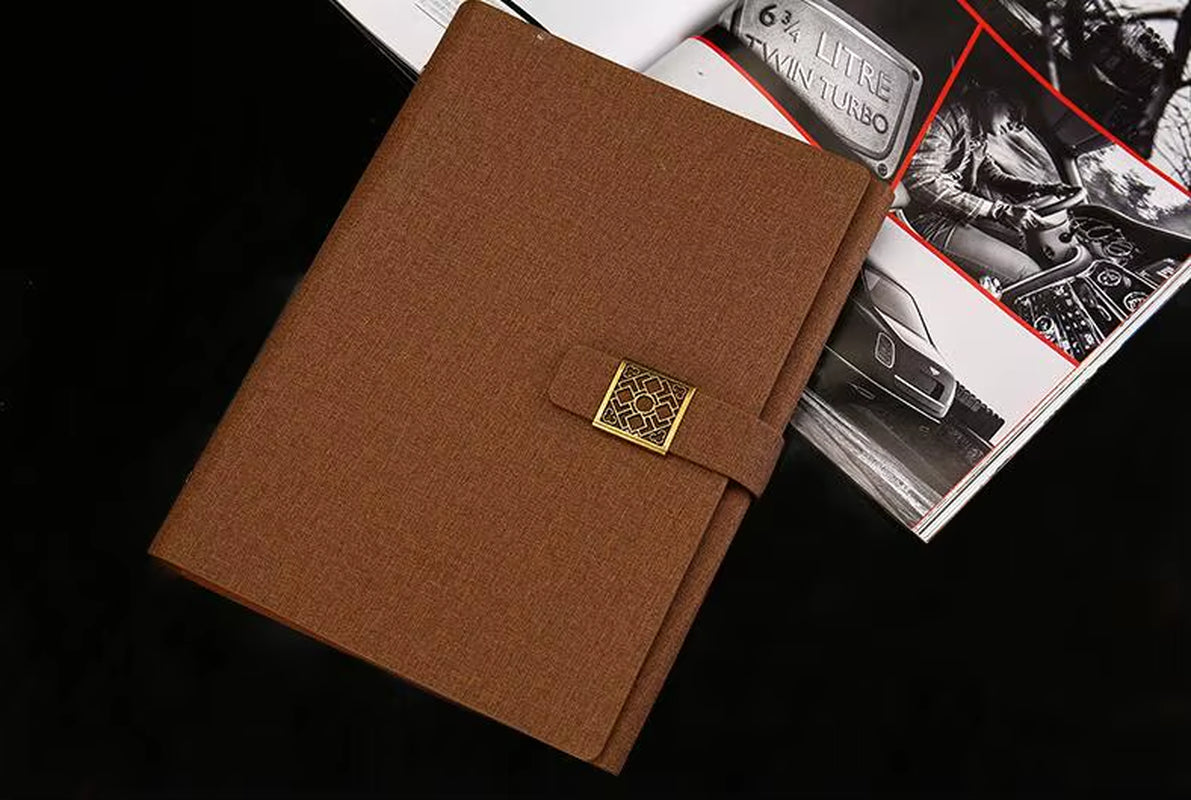 High-Tech A5 Waterproof Reusable Erasable Notebook