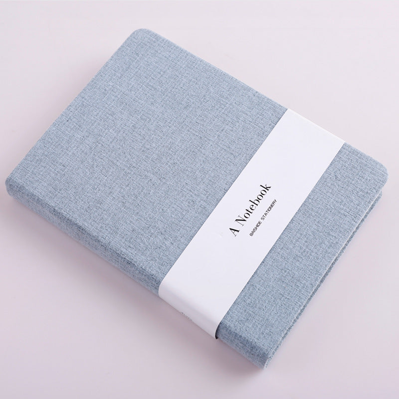 Perfect Journal Notebook with Cloth Cover