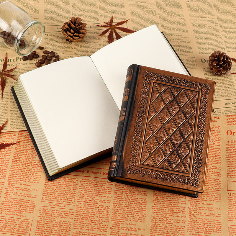 Stylish Leather Journal Notebook