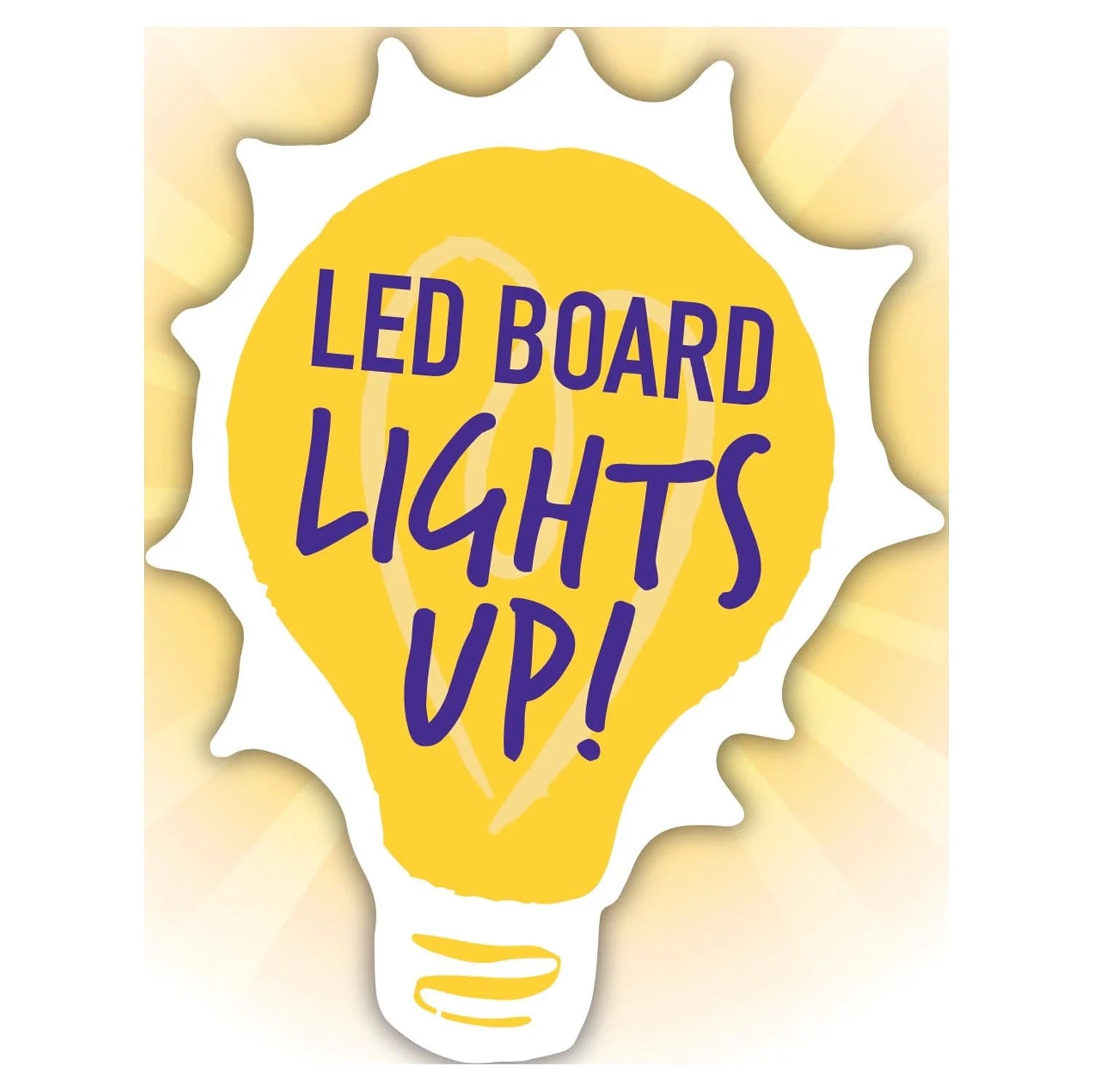 Glow and Go Notebook, Lights up and Plays the "The Why Song", Includes Experiment Card, Kids Toys for Ages 3 Up, Gifts and Presents