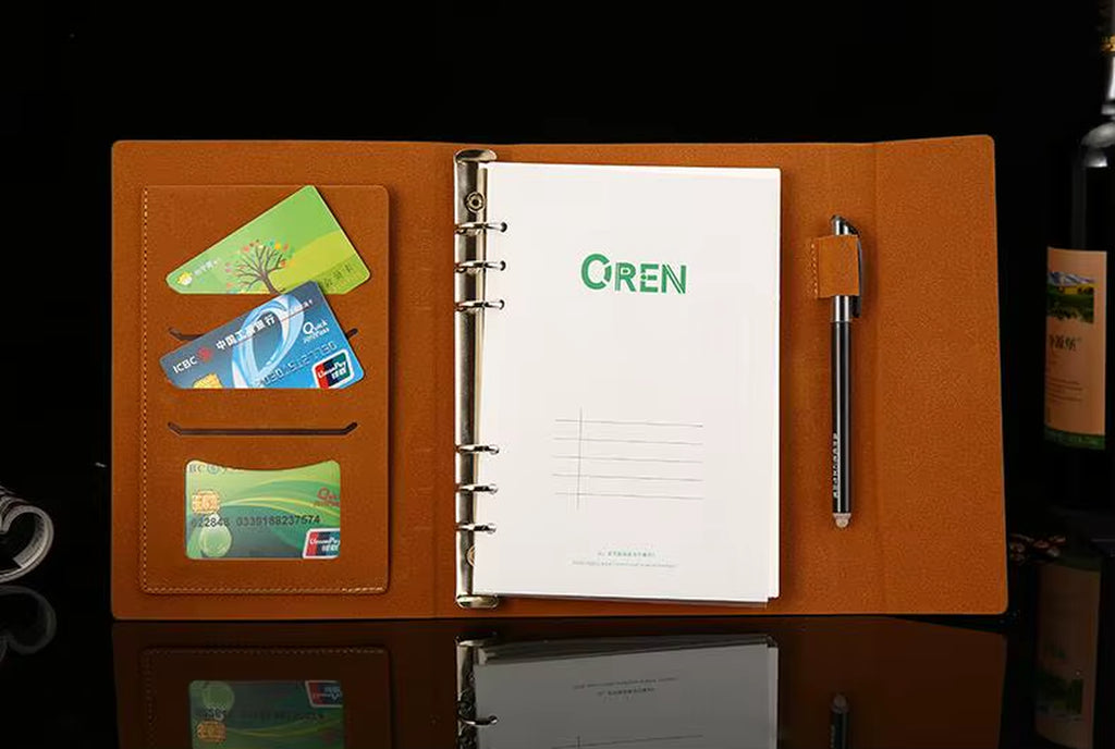 High-Tech A5 Waterproof Reusable Erasable Notebook