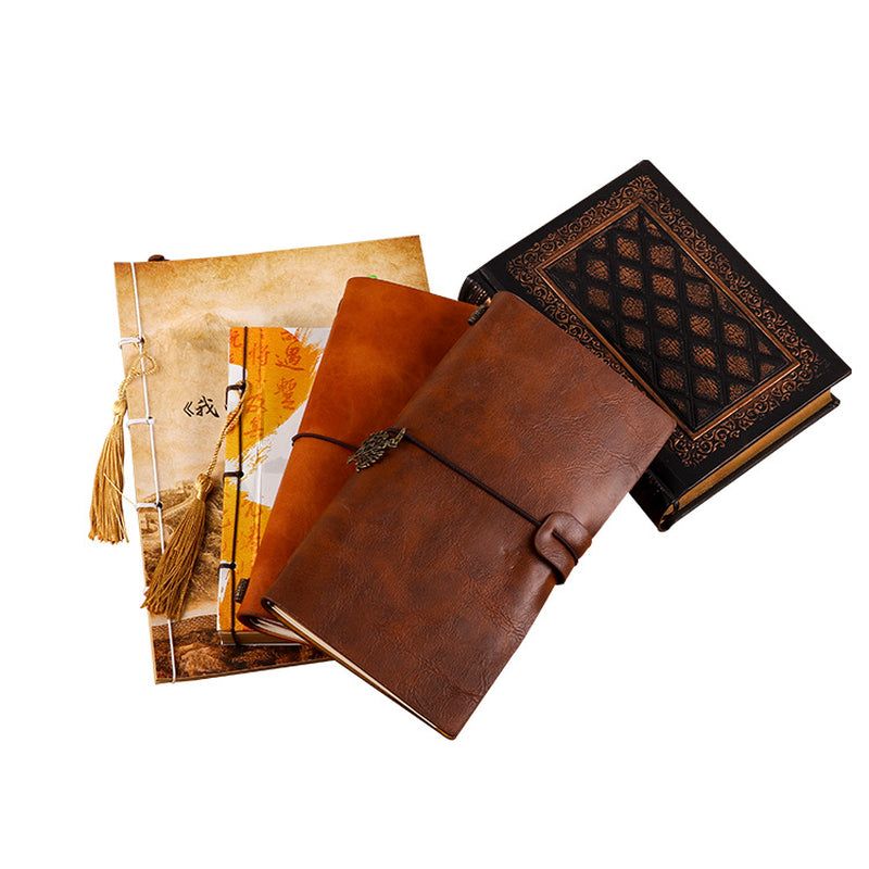 Stylish Leather Journal Notebook