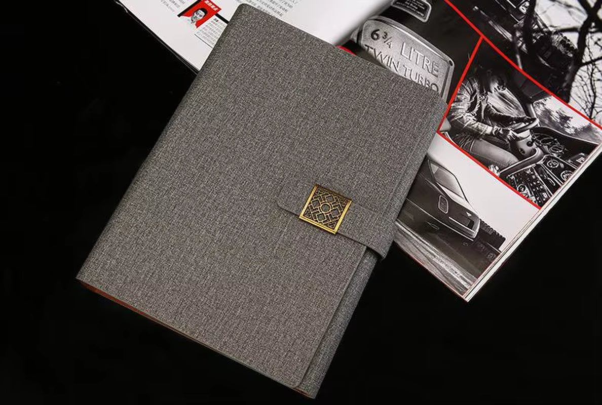 High-Tech A5 Waterproof Reusable Erasable Notebook