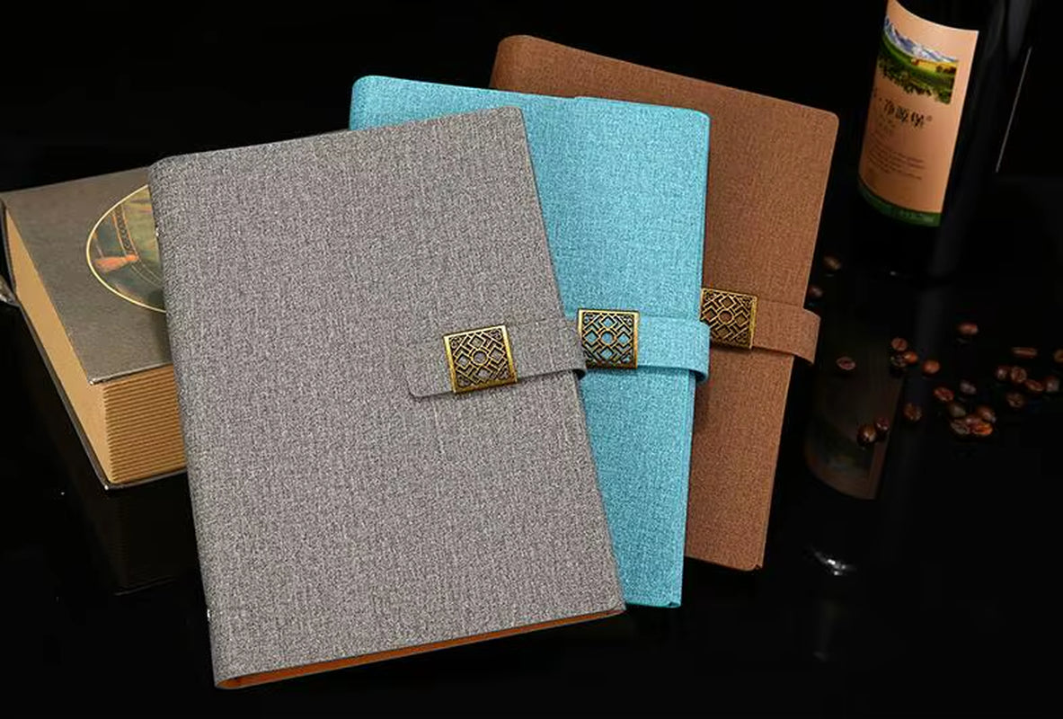 High-Tech A5 Waterproof Reusable Erasable Notebook
