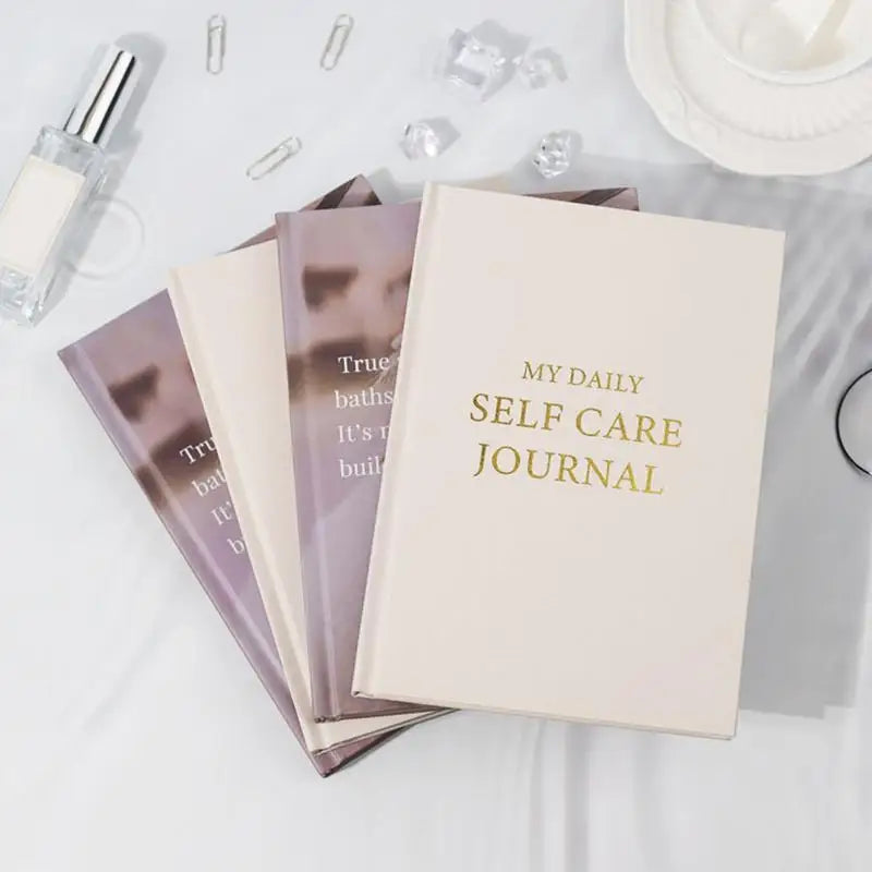 Reflection Journal | Planning Journal Notebook | Gratitude Journal Diary Notebook Schedule Planning Notebook for Women