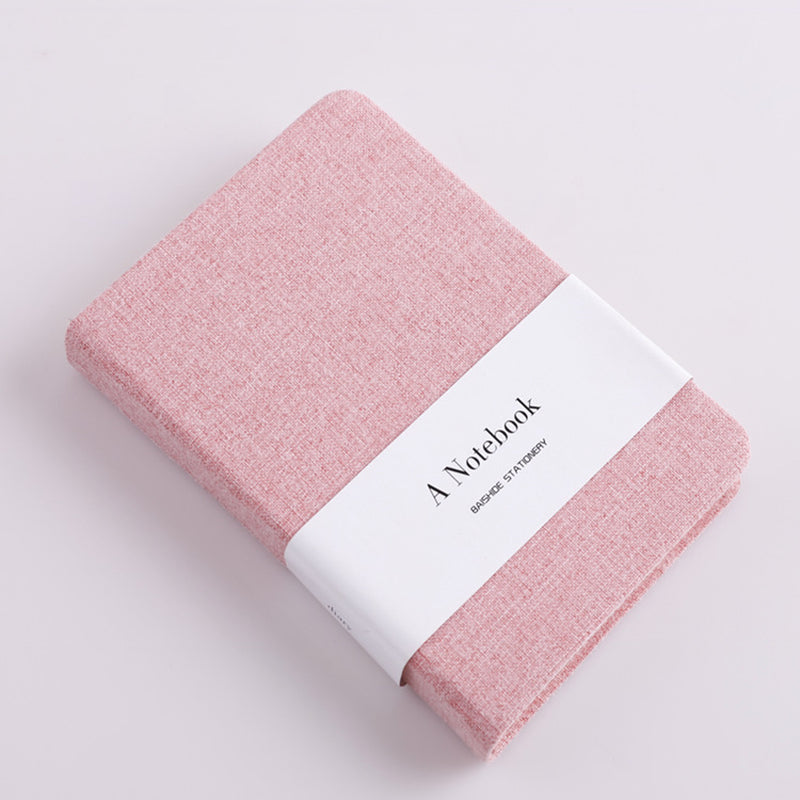 Perfect Journal Notebook with Cloth Cover