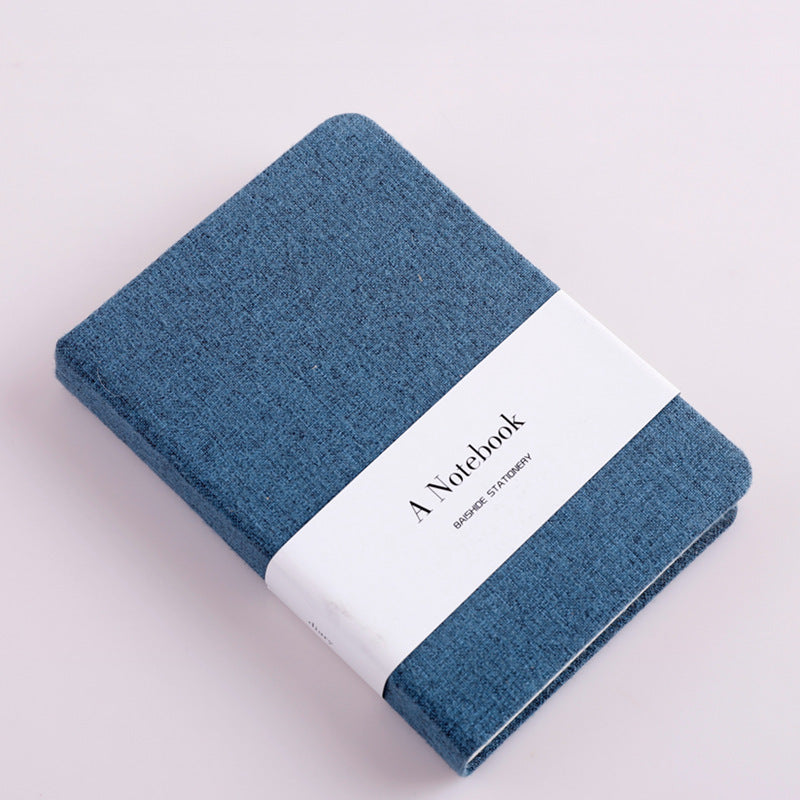 Perfect Journal Notebook with Cloth Cover