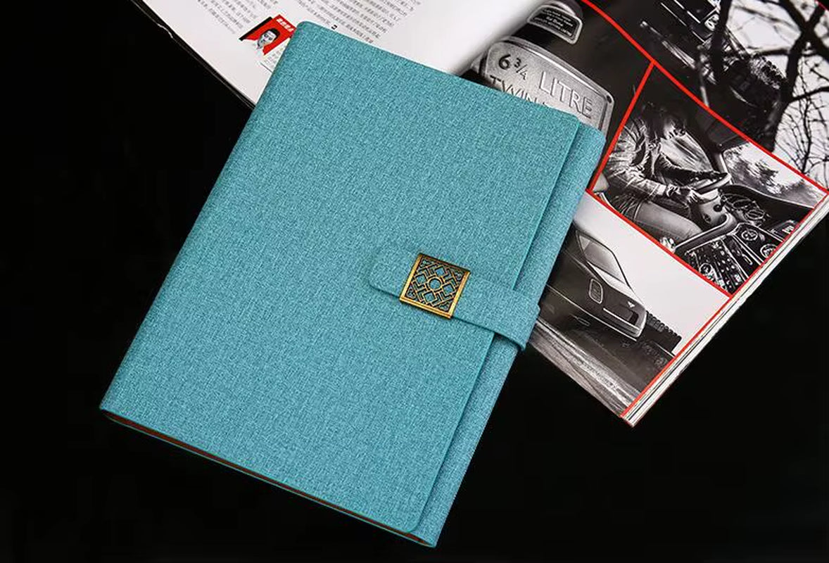 High-Tech A5 Waterproof Reusable Erasable Notebook